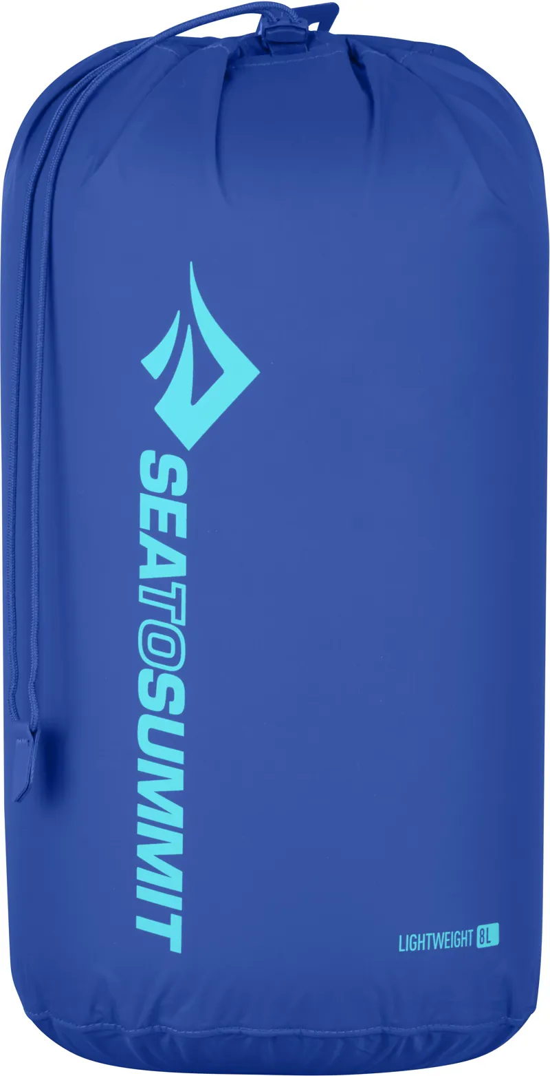 Sea To Summit Lightweight Stuff Sack Set - 3L 5L 8L-3